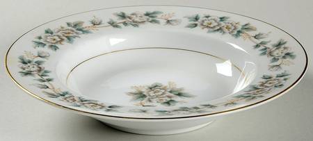 Laurette Rim Soup Bowl