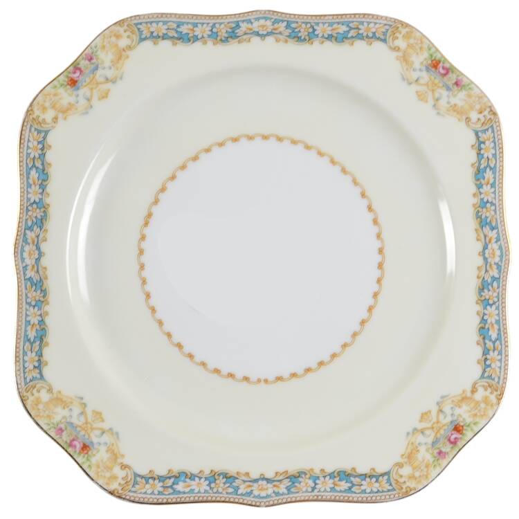 Lauritz Square Salad Plate