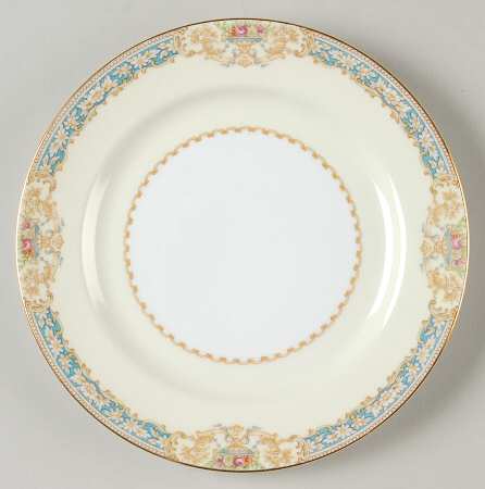 Lauritz Salad Plate