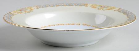 Lauritz Rim Soup Bowl