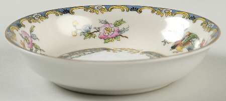 Lausanne Fruit/Dessert (Sauce) Bowl