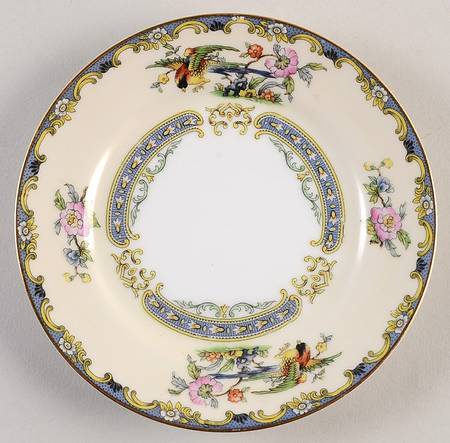 Lausanne Bread & Butter Plate