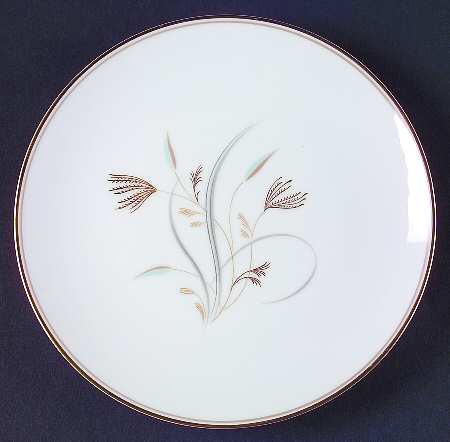 Laverne Salad Plate