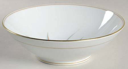 Laverne 9" Round Vegetable Bowl