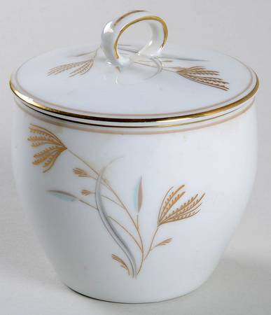 Laverne Mini Sugar Bowl & Lid