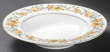 Laveta Rim Soup Bowl
