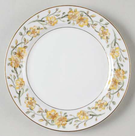 Laveta Salad Plate