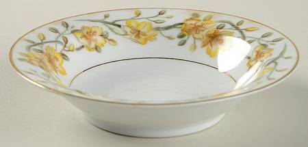 Laveta Rim Fruit/Dessert (Sauce) Bowl