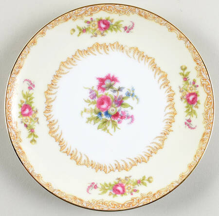 Lavegas Saucer for Cream Soup Bowl