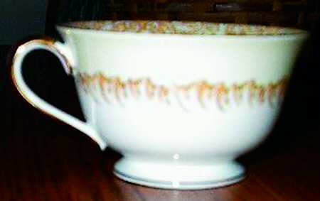 Lavegas Footed Cup