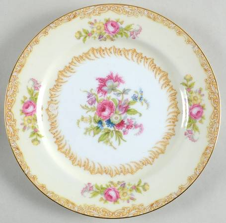 Lavegas Salad Plate