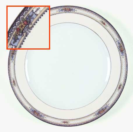Lavista by Noritake