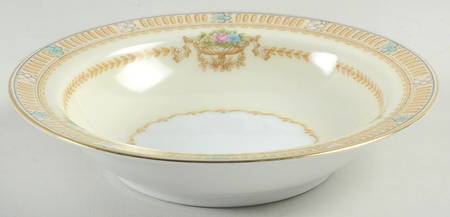 Lavin Rim Fruit/Dessert (Sauce) Bowl