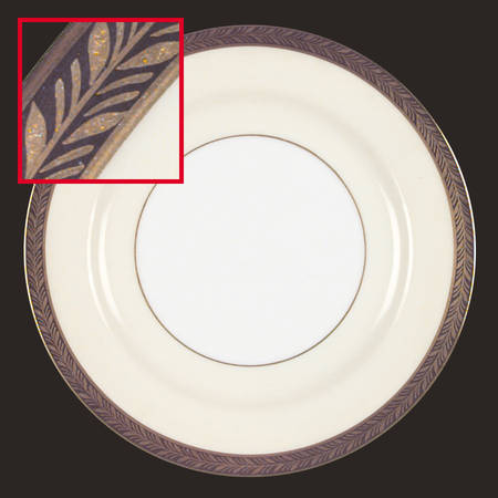 Lawna Salad Plate