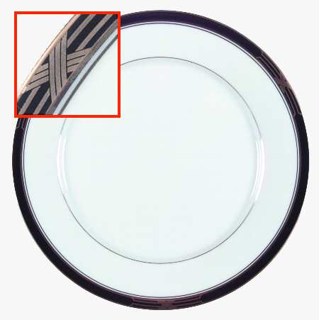 Lake Worth by Noritake