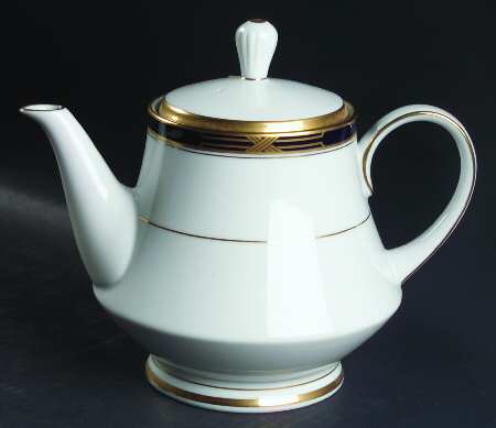 Lake Worth Teapot & Lid