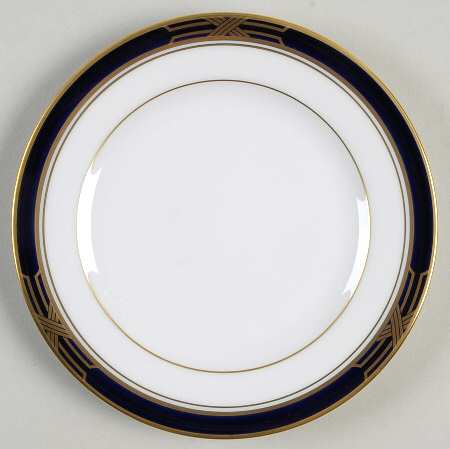 Lake Worth Bread & Butter Plate