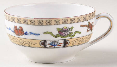 Lazarre Flat Cup