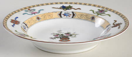 Lazarre Rim Soup Bowl