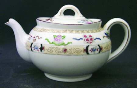 Lazarre Teapot & Lid