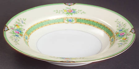 Leandro Rim Cereal Bowl