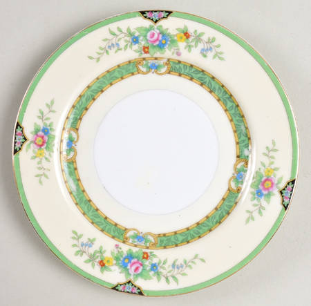 Leandro Bread & Butter Plate
