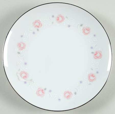Leanna Bread & Butter Plate