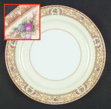 Lebrun by Noritake