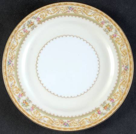 Lebrun Salad Plate