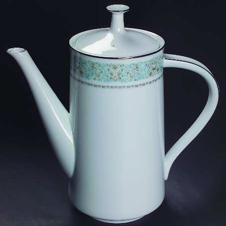 Lehigh Coffee Pot & Lid