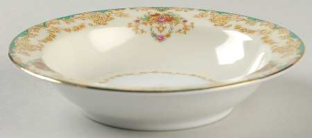 Lelda Rim Fruit/Dessert (Sauce) Bowl