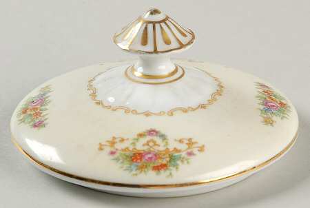 Lelda Lid for Sugar Bowl