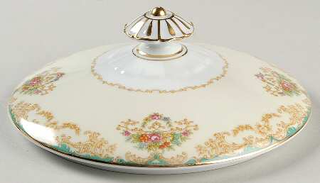Lelda Lid for Round Vegetable