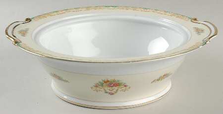 Lelda Round Vegetable No Lid