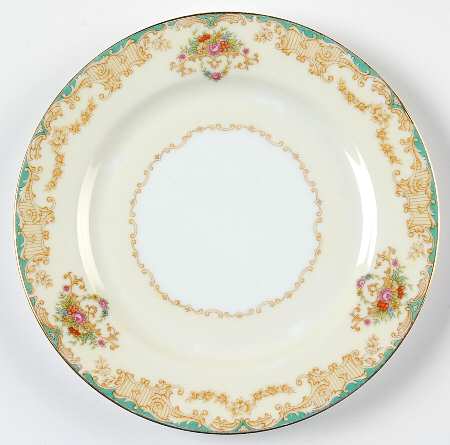 Lelda Bread & Butter Plate