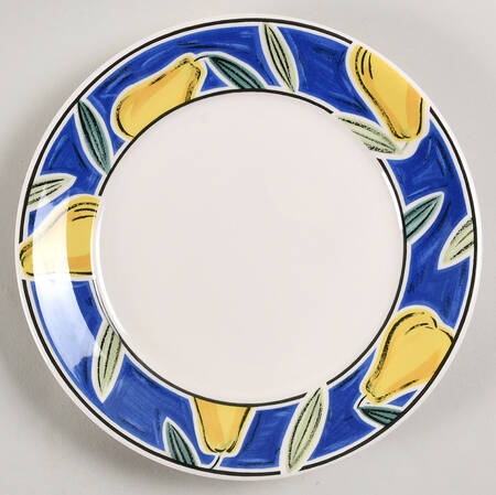 Lemonique Salad Plate