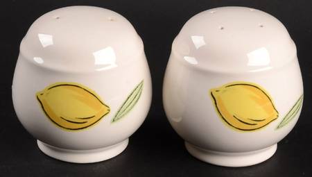 Lemonique Salt & Pepper Set