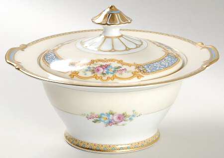 Lenore Sugar Bowl & Lid