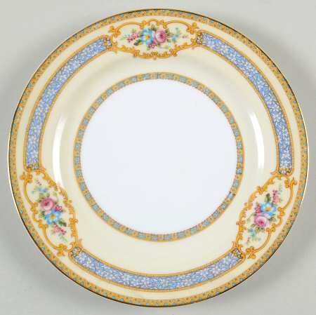 Lenore Salad Plate