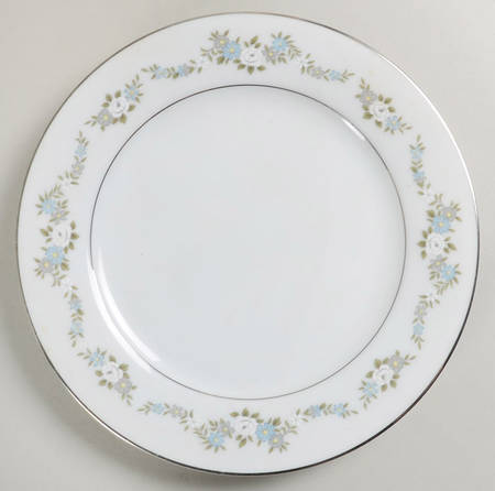 Leonore Salad Plate