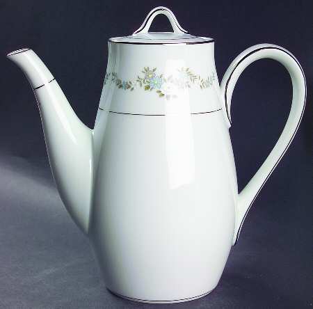Leonore Coffee Pot & Lid