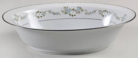 Leonore 10" Oval Vegetable Bowl