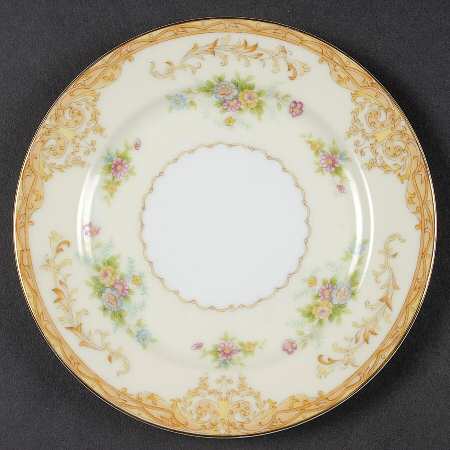 Leona Bread & Butter Plate