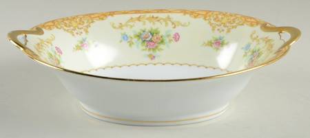 Leona 9" Oval Vegetable Bowl