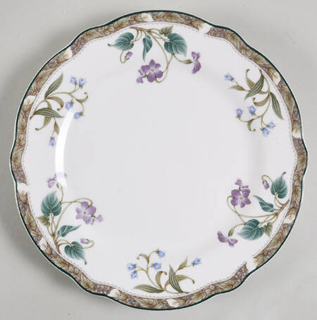Le Parc Salad Plate