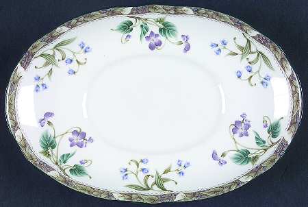 Le Parc Relish/Butter Tray