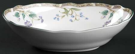 Le Parc 9" Oval Vegetable Bowl