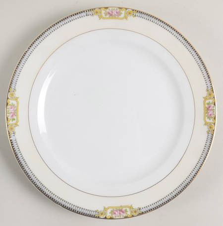 Leroy Salad Plate