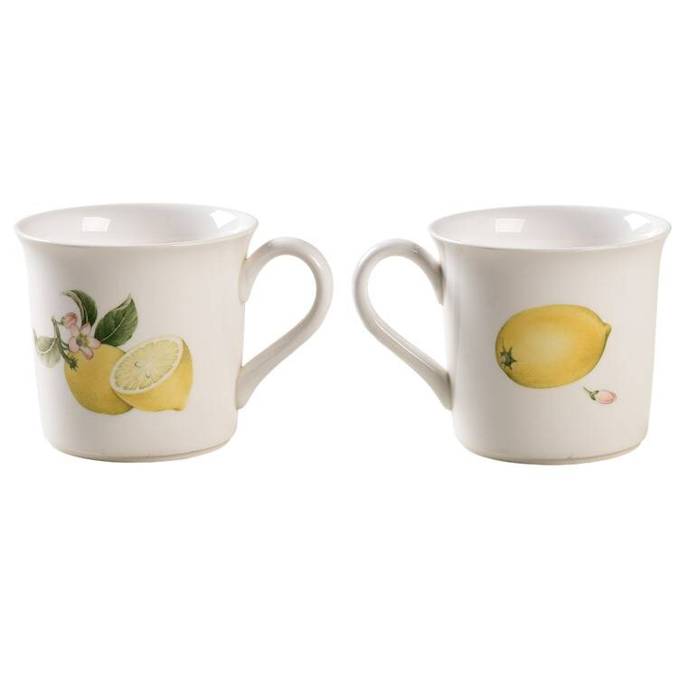 Lemonade Sky Flat Cup