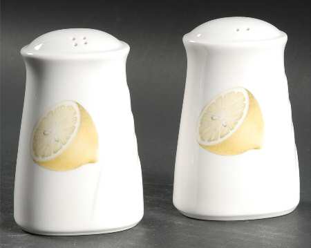 Lemonade Sky Salt & Pepper Set